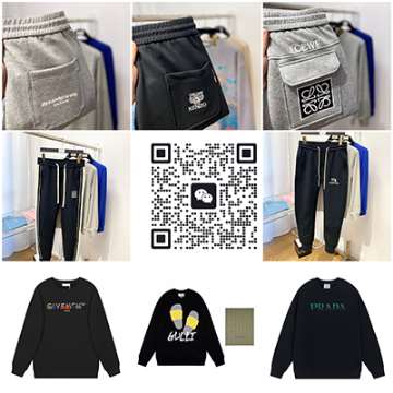 奢侈品原單貨源男士休閑裝免代理費一件代發服裝貨源網(圖2)