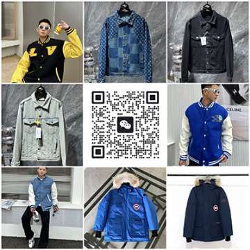 奢侈品原單貨源男士休閑裝免代理費一件代發服裝貨源網(圖4)