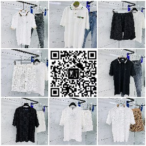奢侈品原單貨源男士休閑裝免代理費一件代發服裝貨源網(圖5)