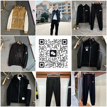 奢侈品原單貨源男士休閑裝免代理費一件代發服裝貨源網(圖6)