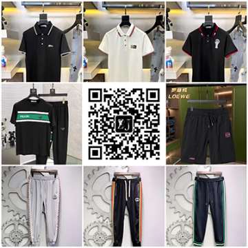 奢侈品原單貨源男士休閑裝免代理費一件代發服裝貨源網(圖7)