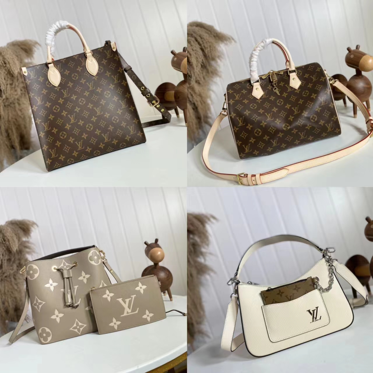 廣州潮牌奢侈品精仿1:1復(fù)刻【男/女】服裝鞋子皮帶包包一手貨源(圖7)