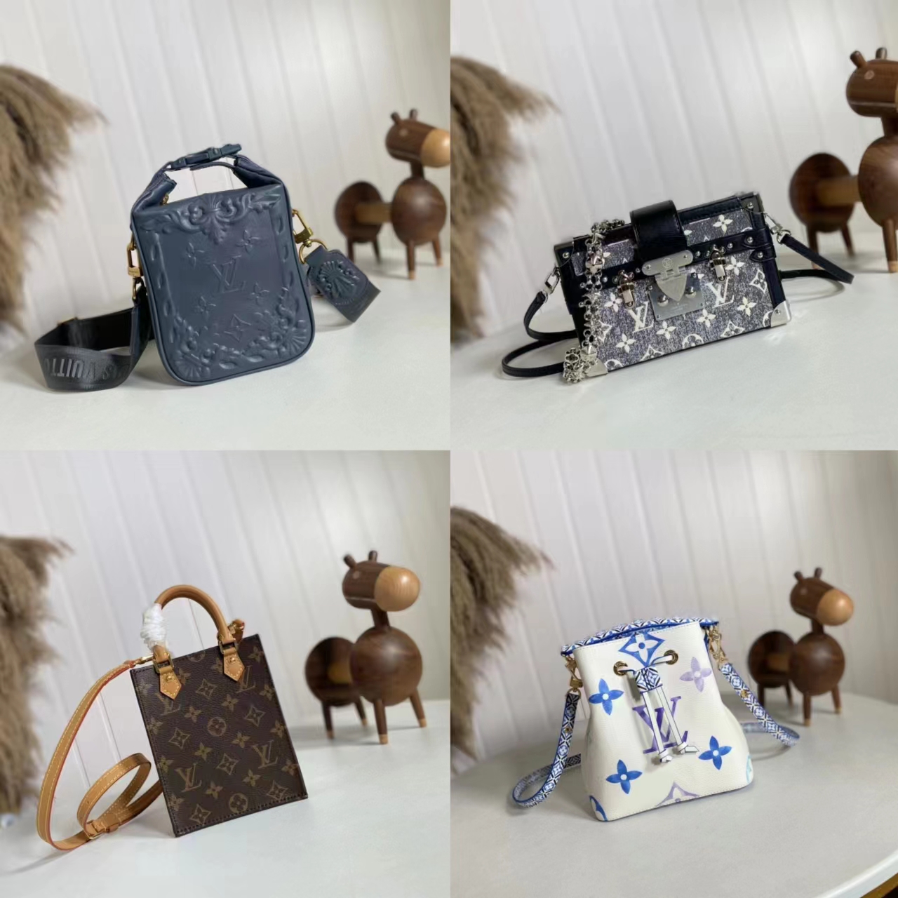 廣州潮牌奢侈品精仿1:1復(fù)刻【男/女】服裝鞋子皮帶包包一手貨源(圖8)