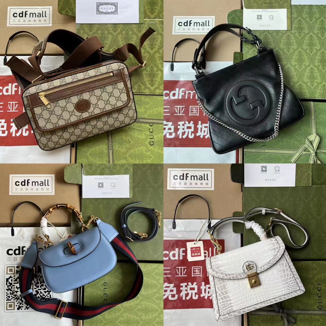  廣州奢侈品頂級復刻服裝鞋子皮帶包包一手貨源-一件代發(圖6)