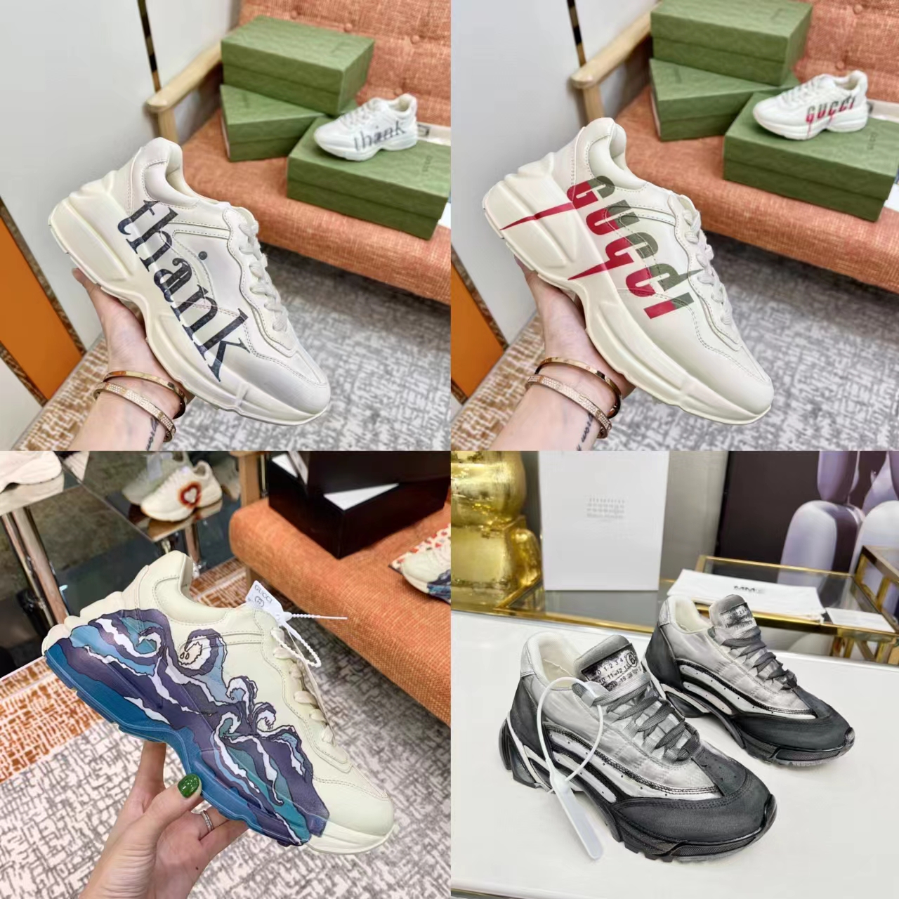  廣州奢侈品頂級復刻服裝鞋子皮帶包包一手貨源-一件代發(圖10)