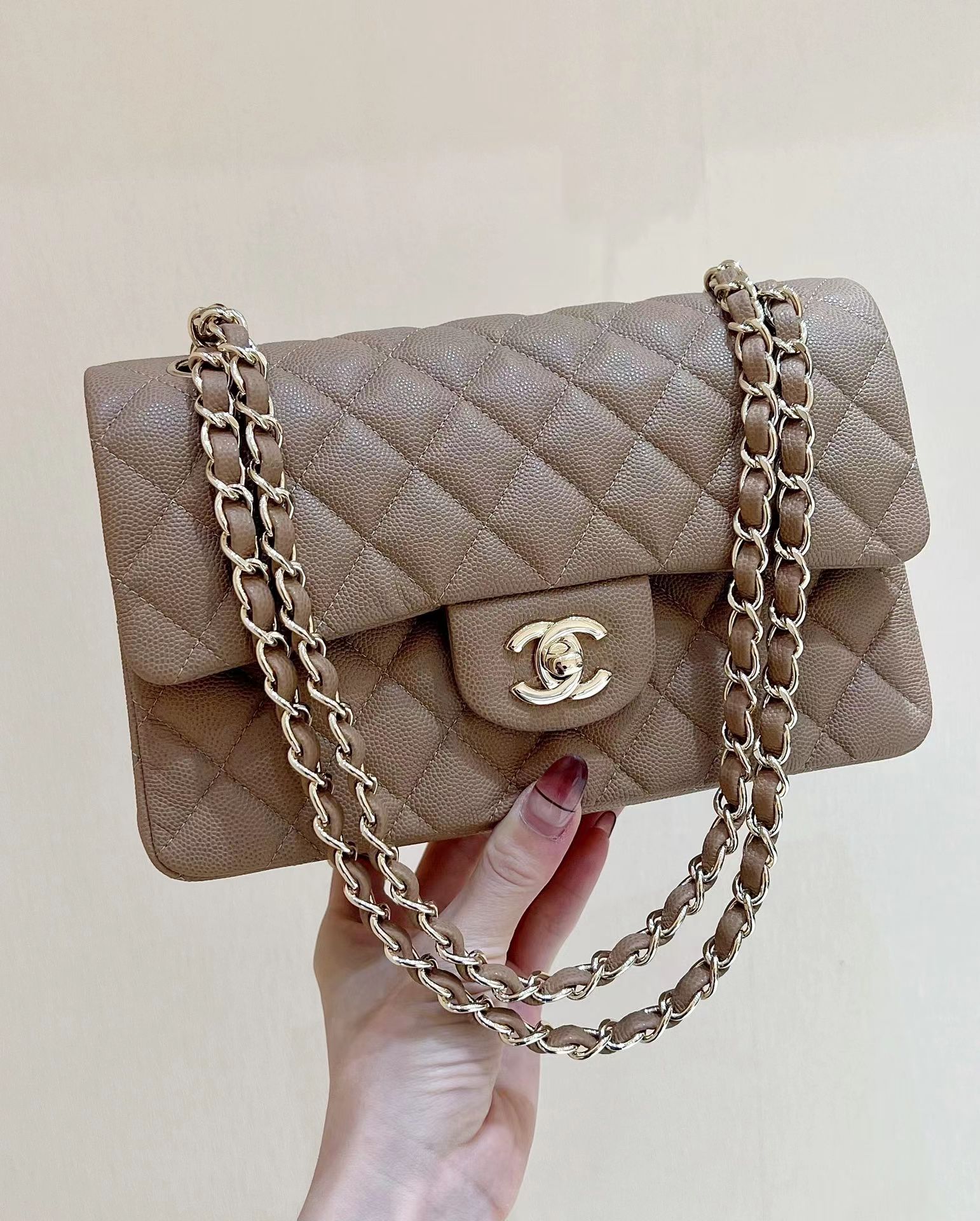 Chanel香奈兒包包，一眼種草，高端定制 細節還原(圖2)