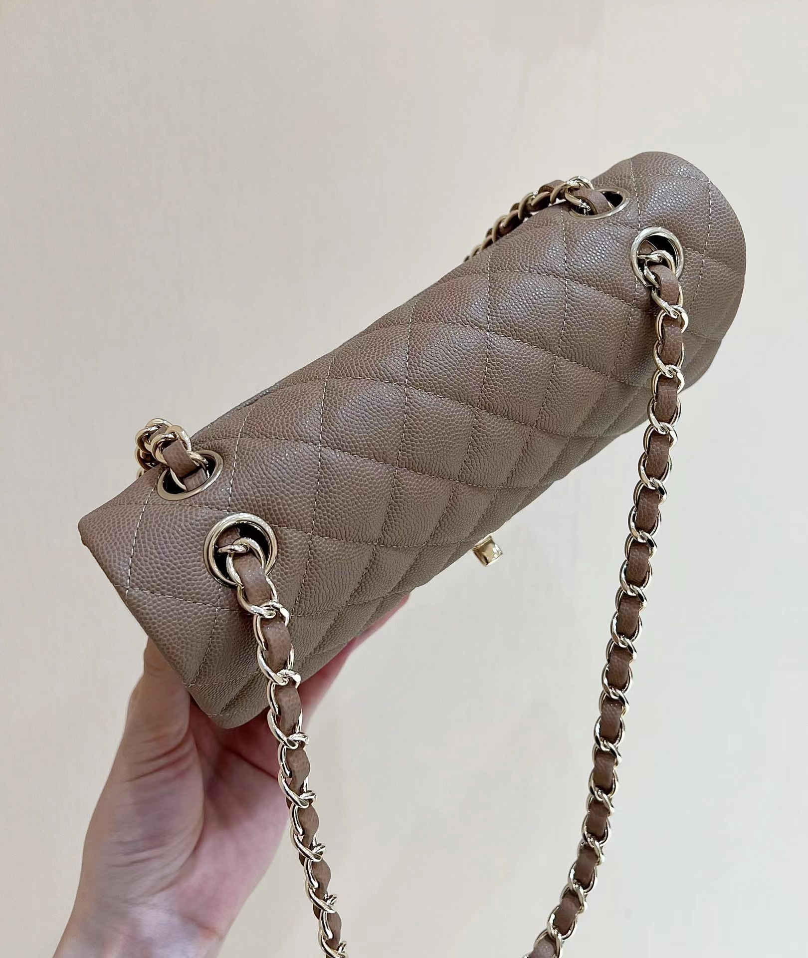 Chanel香奈兒包包，一眼種草，高端定制 細節還原(圖3)