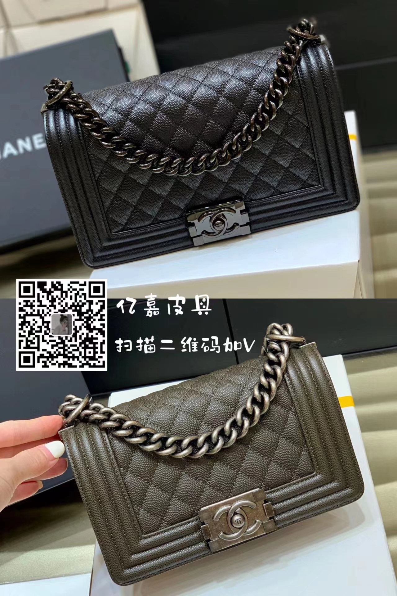 廣州頂級(jí)品質(zhì)的高仿奢侈品包包哪里買？(圖2)