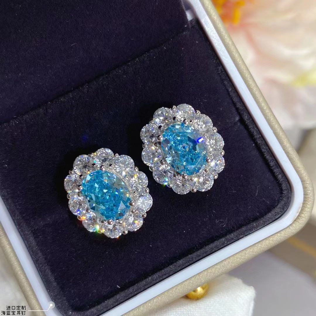 小香高端首飾，飾品，925銀，工廠貨源，一件代發(fā)(圖3)