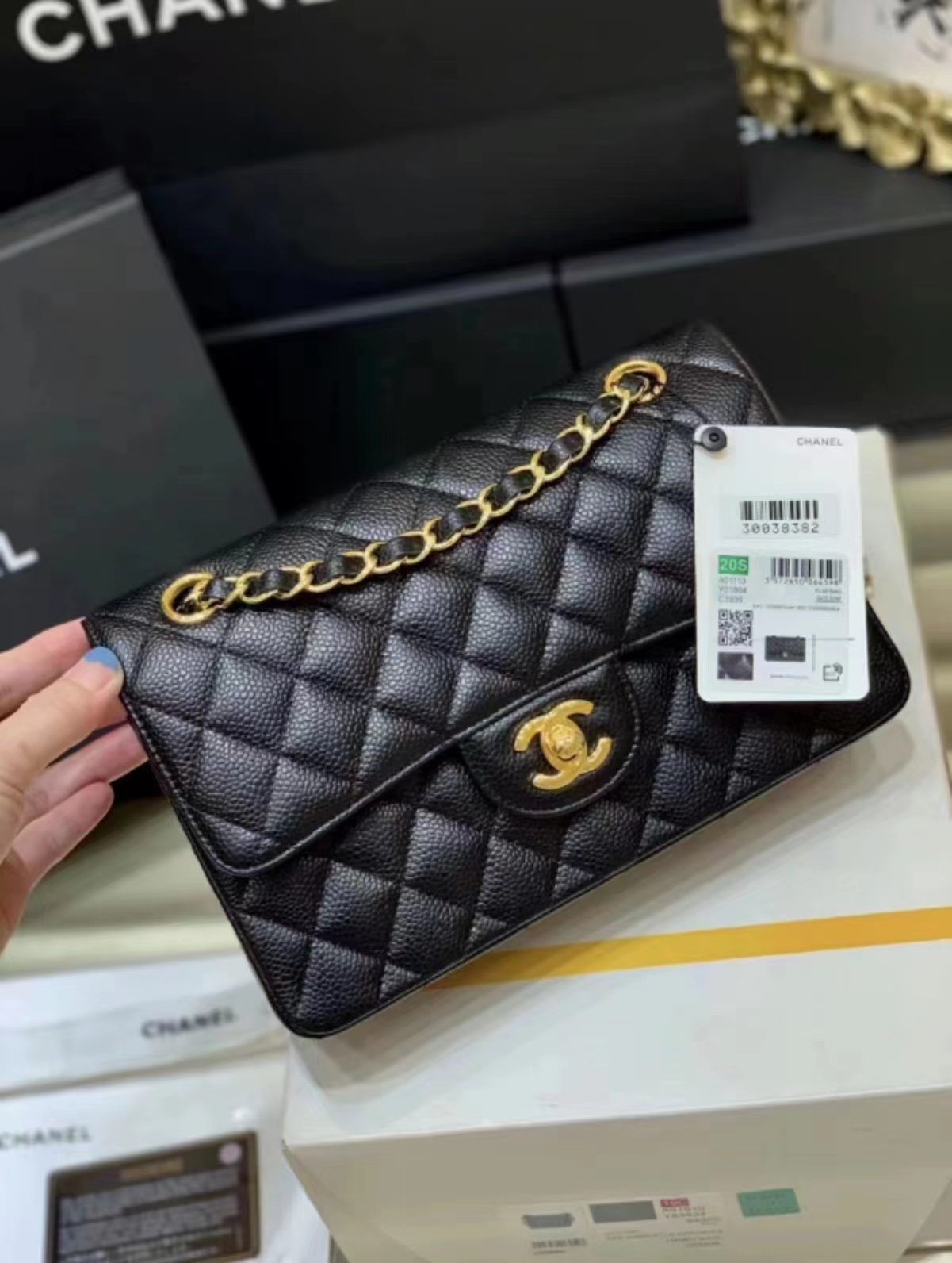 購買高仿包包的途徑都有哪些？(圖3)